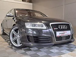 Schwarz Gebraucht 2009 Audi RS6 Sport Limousine | 24.970 € (Fairer Preis)