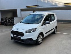 Weiß Gebraucht 2020 Ford Transit Trend Kombi | 7.990 € (Guter Preis)