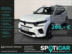 Weiß Gebraucht 2025 Citroën C3 PureTech Kleinwagen | 16.450 € (Guter Preis)