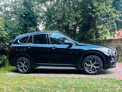 Schwarz Gebraucht 2018 BMW X1 xLine SUV | 16.400 € (Guter Preis)
