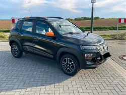 Schwarz Gebraucht 2022 Dacia Spring Kleinwagen | 9.700 € (Superpreis)