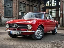 Rot Gebraucht 1971 Alfa Romeo GT Junior Coupé | 34.250 €