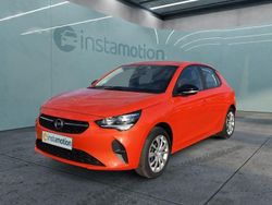 Orange Gebraucht 2022 Opel Corsa-e Edition Kleinwagen | 15.999 € (Etwas zu teuer)