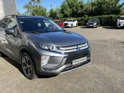 Platinumgrau (m) Gebraucht 2019 Mitsubishi Eclipse Cross Diamant Edition SUV | 15.950 € (Guter Preis)