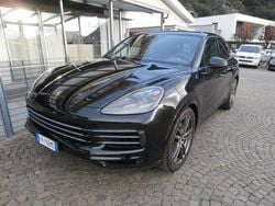 Schwarz Gebraucht 2018 Porsche Cayenne SUV | 49.000 € (Fairer Preis)
