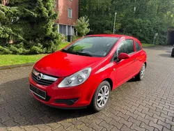 Rot Gebraucht 2009 Opel Corsa Edition Kleinwagen | 2.990 € (Guter Preis)