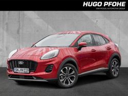 Andere farbe Gebraucht 2024 Ford Puma Titanium SUV | 23.290 € (Guter Preis)