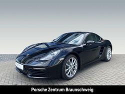 Schwarz Gebraucht 2021 Porsche 718 Cayman Coupé | 65.830 € (Fairer Preis)