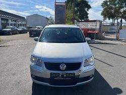 Silber Gebraucht 2009 VW Touran Van / Kleinbus | 4.950 € (Fairer Preis)