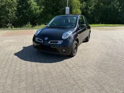 Schwarz Gebraucht 2009 Nissan Micra Kleinwagen | 1.750 € (Fairer Preis)