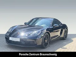 Schwarz Gebraucht 2024 Porsche 718 Cayman Sport Coupé | 95.790 € (Fairer Preis)