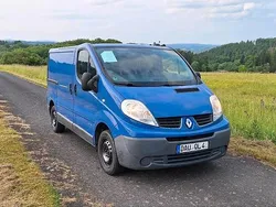 Blau Gebraucht 2008 Renault Trafic Van | 4.900 €