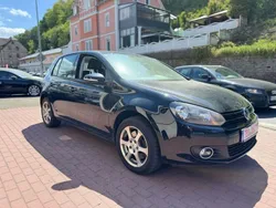 Schwarz Gebraucht 2011 VW Golf VI Style Limousine | 6.500 € (Guter Preis)