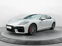 Eisgraumetallic Neu 2024 Porsche Panamera 4S Limousine | 178.732 € (Fairer Preis)