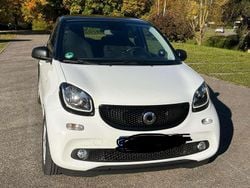 Weiß Gebraucht 2018 Smart ForFour Passion Limousine | 6.800 € (Superpreis)