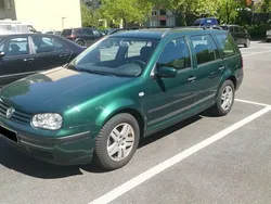 VW Golf IV