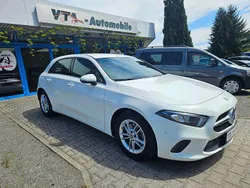 Weiß Gebraucht 2019 Mercedes A180 Limousine | 17.980 € (Fairer Preis)