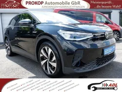 Schwarz Gebraucht 2023 VW ID.4 Pro SUV | 33.749 € (Guter Preis)