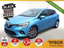 Blau Gebraucht 2019 Renault Clio V Experience Kleinwagen | 13.288 € (Etwas zu teuer)