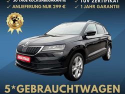 Blackmagic (perleffekt) Gebraucht 2020 Skoda Karoq Style SUV | 20.890 € (Guter Preis)