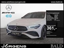 Andere farbe Gebraucht 2024 Mercedes CLA250 Shooting Brake AMG Kombi | 44.690 € (Teuer)