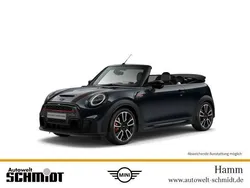 Schwarz Gebraucht 2022 Mini John Cooper Works Cabriolet Cabrio | 34.589 € (Fairer Preis)