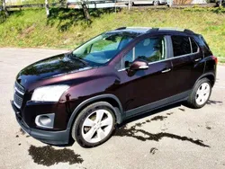 Braun Gebraucht 2013 Chevrolet Trax LT SUV | 4.999 € (Guter Preis)