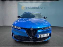 Blau Gebraucht 2022 Alfa Romeo Tonale SUV | 26.749 € (Guter Preis)