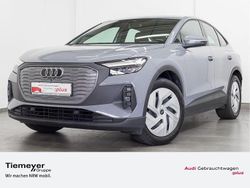 Grau Gebraucht 2023 Audi Q4 Sportback e-tron Comfort SUV | 25.280 € (Superpreis)