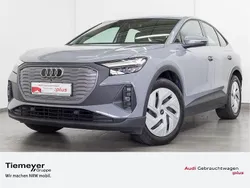 Grau Gebraucht 2023 Audi Q4 Sportback e-tron Comfort SUV | 25.440 € (Superpreis)