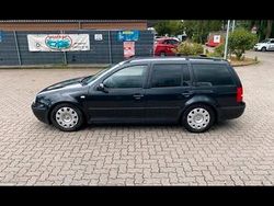 Schwarz Gebraucht 2004 VW Golf IV Kombi | 1.600 € (Fairer Preis)