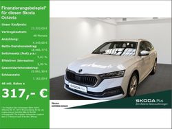 Weiß Gebraucht 2021 Skoda Octavia First Edition Kombi | 23.640 € (Fairer Preis)