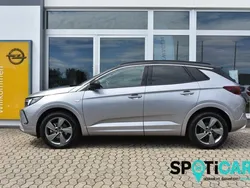 Grau Gebraucht 2024 Opel Grandland X Ultimate SUV | 28.750 € (Etwas zu teuer)