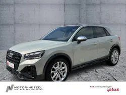 Tausilber metallic Gebraucht 2024 Audi SQ2 Sport SUV | 44.930 € (Etwas zu teuer)