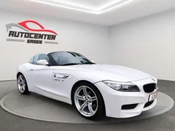 Alpinweiss 3 Gebraucht 2016 BMW Z4 M Sport Cabrio | 24.990 € (Teuer)