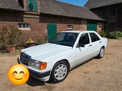 Weiß Gebraucht 1991 Mercedes 190 Limousine | 2.500 €