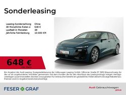 Malpeloblau metallic Gebraucht 2025 Audi A6 e-tron S-Line Kombi | 80.840 € (Fairer Preis)