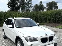 Weiß Gebraucht 2014 BMW X1 SUV | 12.500 € (Etwas zu teuer)
