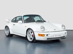 Grandprixweiss Gebraucht 1993 Porsche 911 Carrera RS Coupé | 1.600.000 €