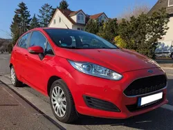 Rot Gebraucht 2016 Ford Fiesta Trend Kleinwagen | 5.900 € (Guter Preis)