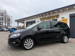 Schwarz Gebraucht 2013 VW Sharan Highline Van / Kleinbus | 10.900 € (Guter Preis)