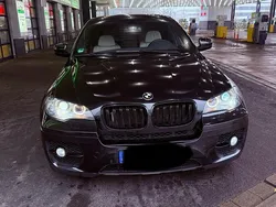Schwarz Gebraucht 2011 BMW X6 SUV | 18.990 € (Etwas zu teuer)