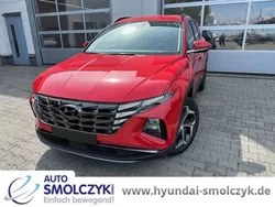 Engine red Neu 2024 Hyundai Tucson Trend SUV | 35.990 € (Guter Preis)