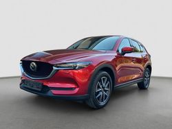 Rot Gebraucht 2017 Mazda CX-5 Sports-Line SUV | 19.000 € (Fairer Preis)