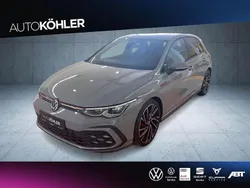 Grau Gebraucht 2022 VW Golf VIII GTI Limousine | 29.900 € (Fairer Preis)