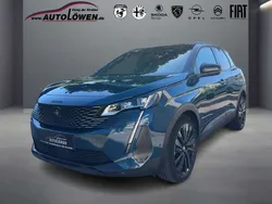 Metfa celebes blau Gebraucht 2023 Peugeot 3008 GTi SUV | 34.450 €