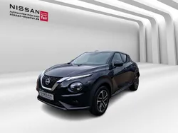 Pearl black Gebraucht 2024 Nissan Juke N-Connecta SUV | 20.750 € (Fairer Preis)