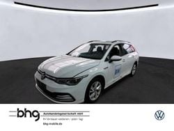 Weiß Gebraucht 2022 VW Golf VIII Style Kombi | 21.730 € (Superpreis)