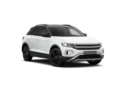 Pure white Neu 2025 VW T-Roc SUV | 34.290 € (Superpreis)