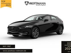 Schwarz Neu 2025 Mazda 3 Center-Line Limousine | 29.270 €